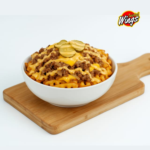 UAPs FRIES.