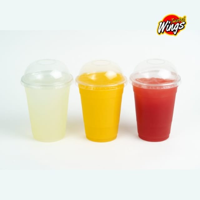 TWISTED DRINKS:.