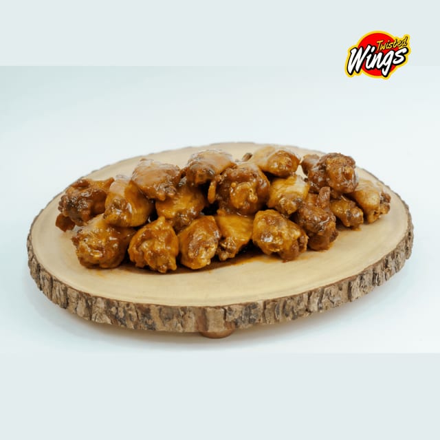 Wings 20 Pieces.