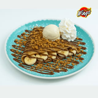 DULCE DE LECHE CREPE