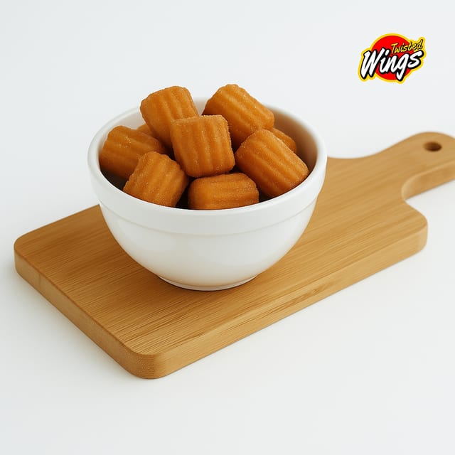 CHURRO BITES.