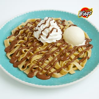FETTUCCINE CREPE