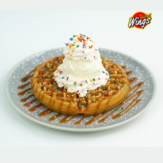 FUNFETTI WAFFLE