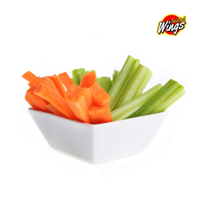 EXTRA VEGETABLES.