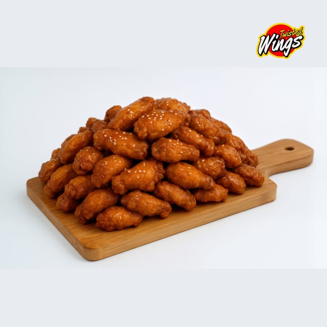 Wings 30 Pieces.