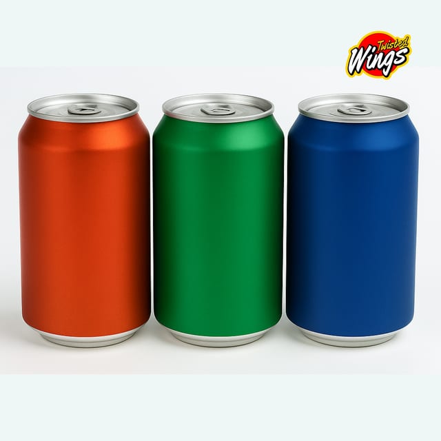 SODA/JUICE.