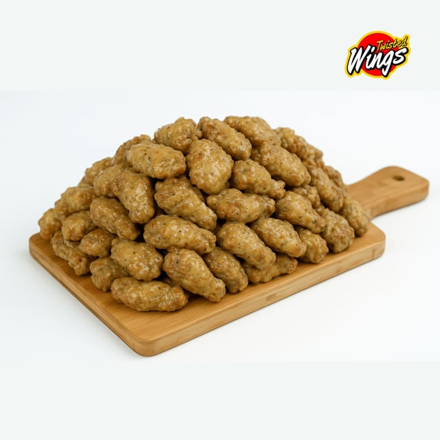 Wings 50 Pieces.