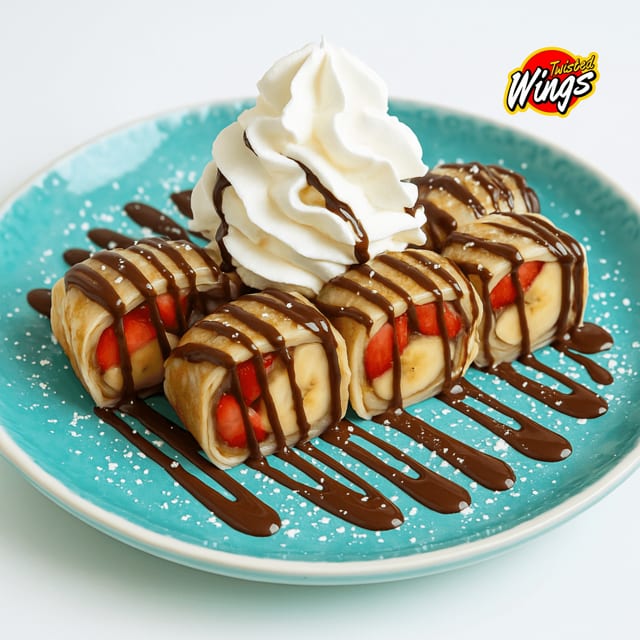 SUSHI CREPE.