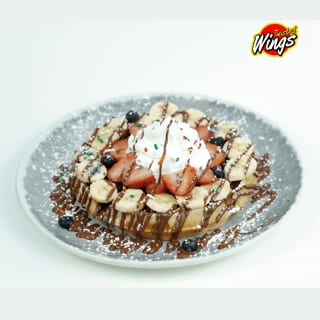 CLASSIC WAFFLE