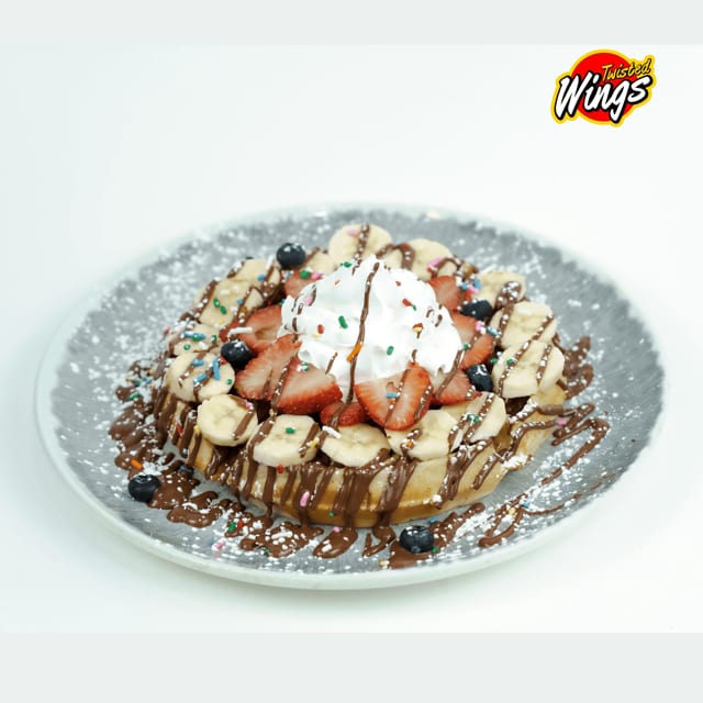 CLASSIC WAFFLE.