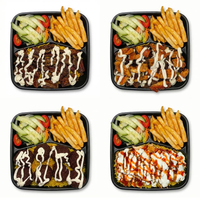 TWISTED SIGNATURE PLATTERS (NEW):.