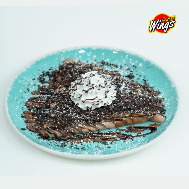 OREO CREPE.
