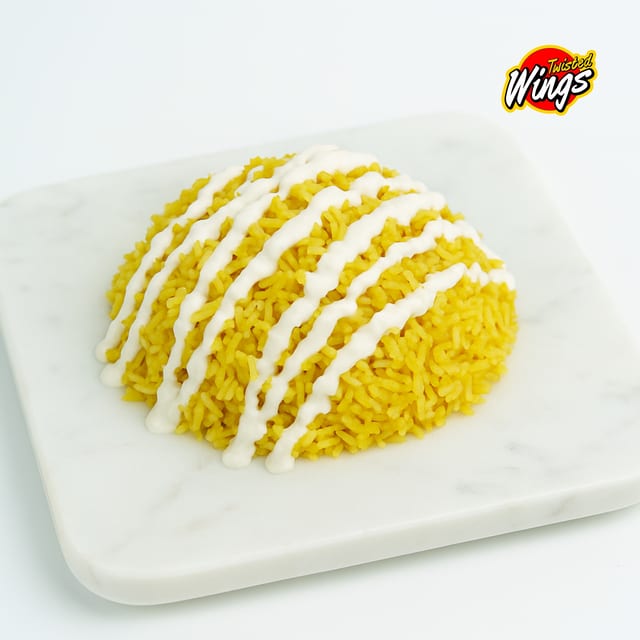 Arabic Rice.