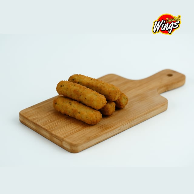 Zucchini Sticks.