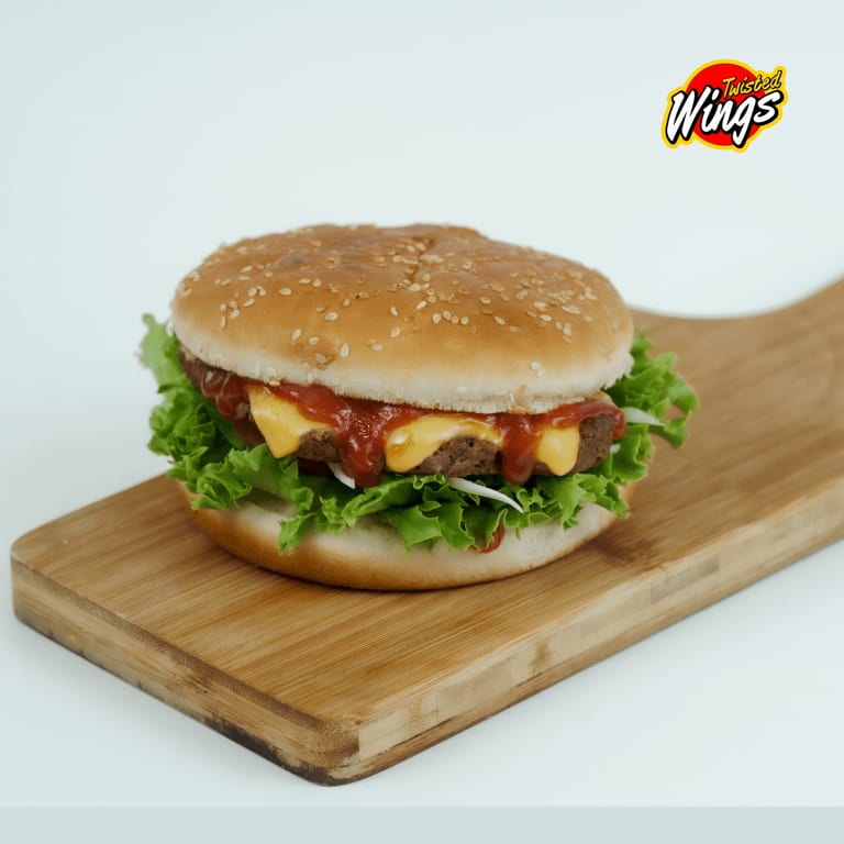 Delicious Burger Offerings