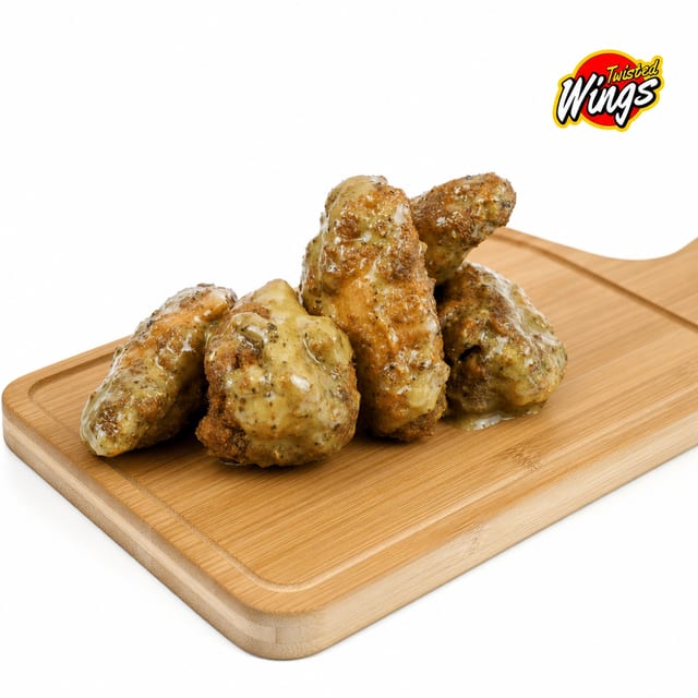 Wings 5 Pieces.