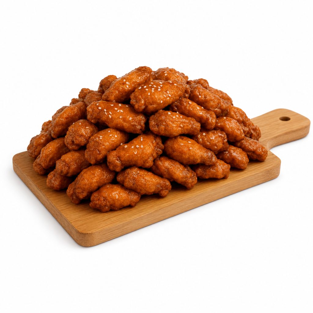 Wings 30 Pieces.