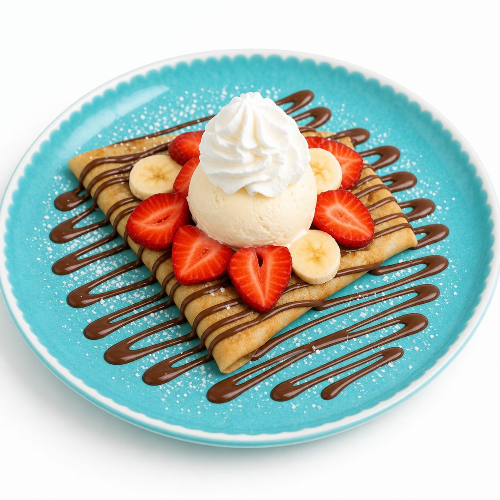 CLASSIC CREPE.