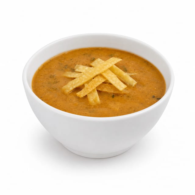 Chicken Tortilla Soup.