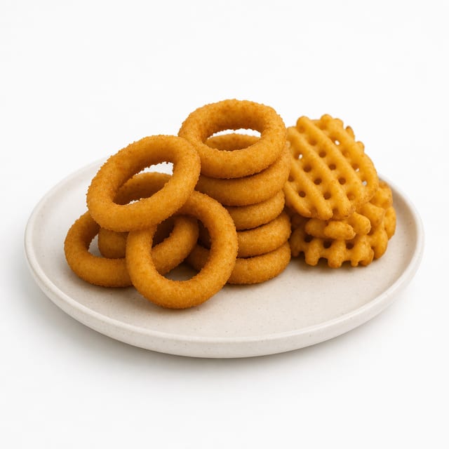 Onion Rings.