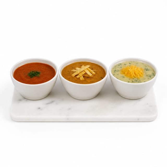 Broccoli Cheddar Soup.