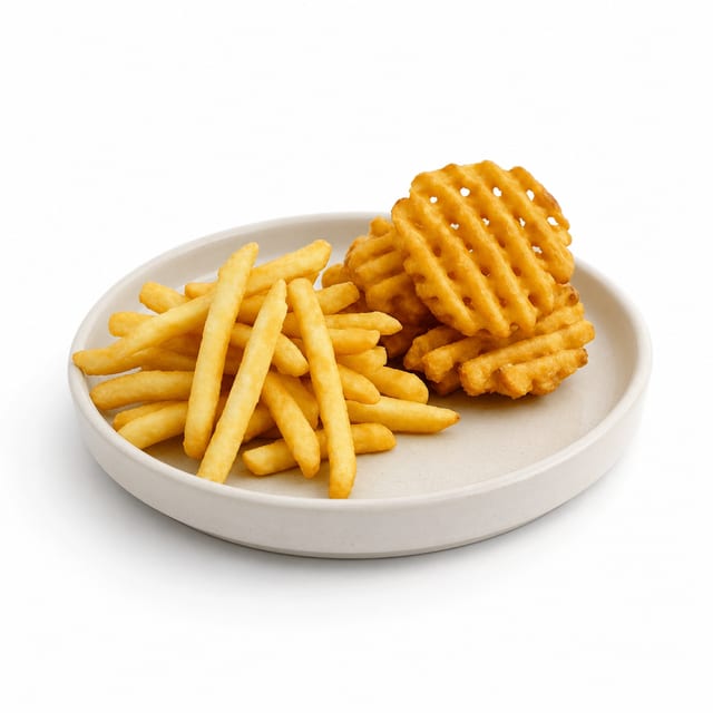 French Fries.