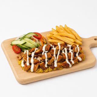 TWISTED SIGNATURE PLATTERS (NEW):