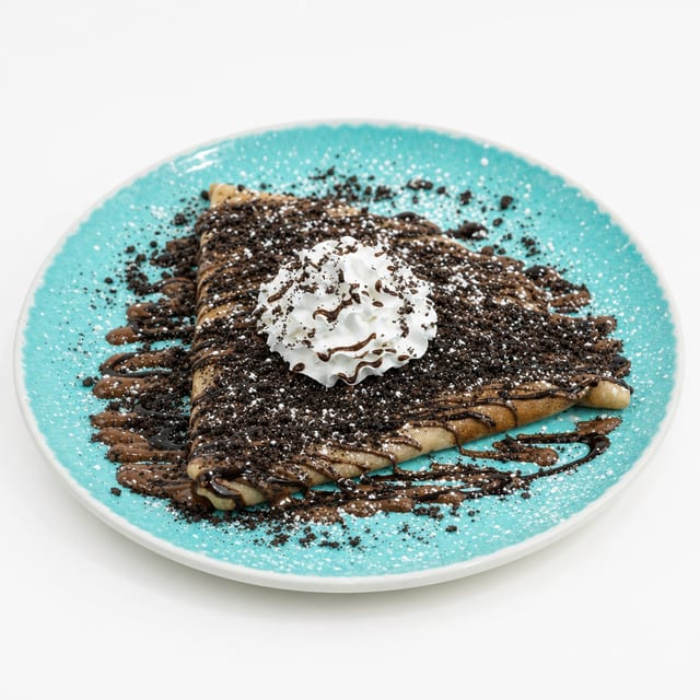 OREO CREPE.