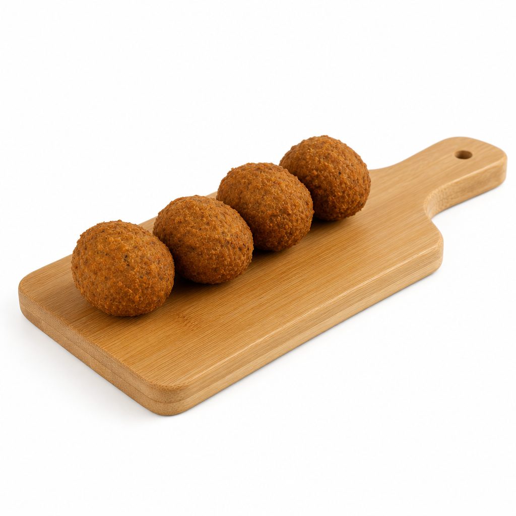 Falafel.