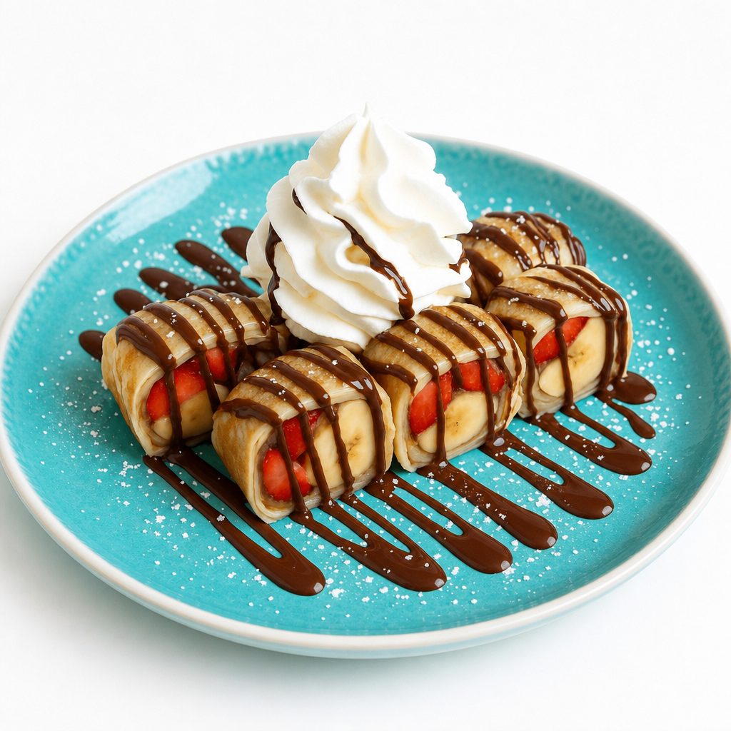 SUSHI CREPE.