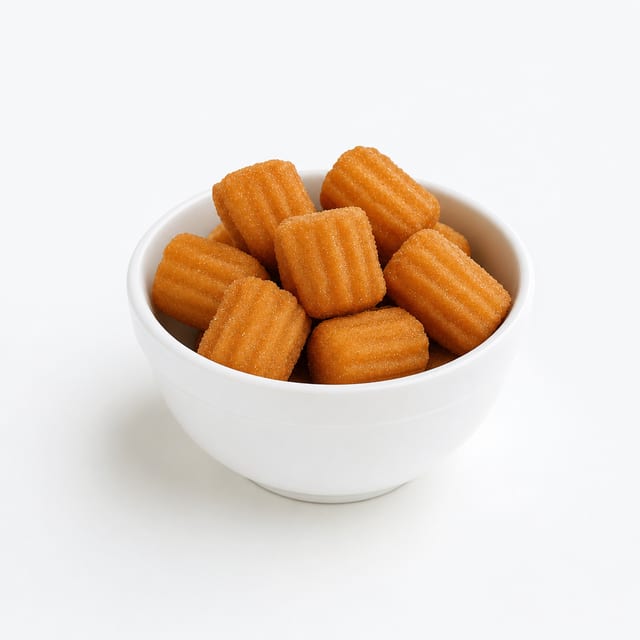 CHURRO BITES.