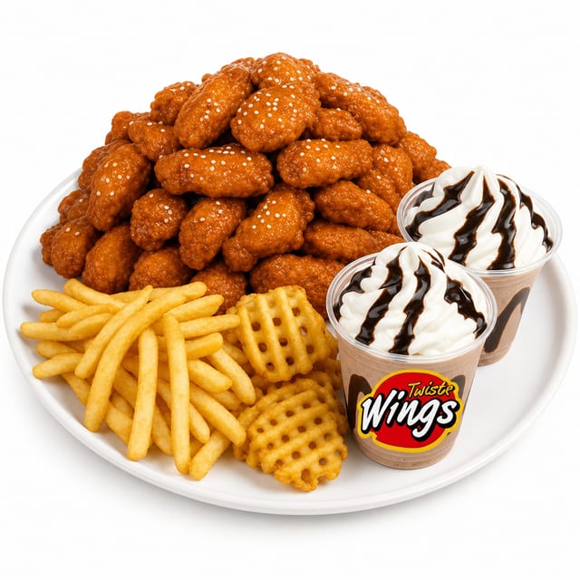 (x2) 20 PIECE BUNDLE.